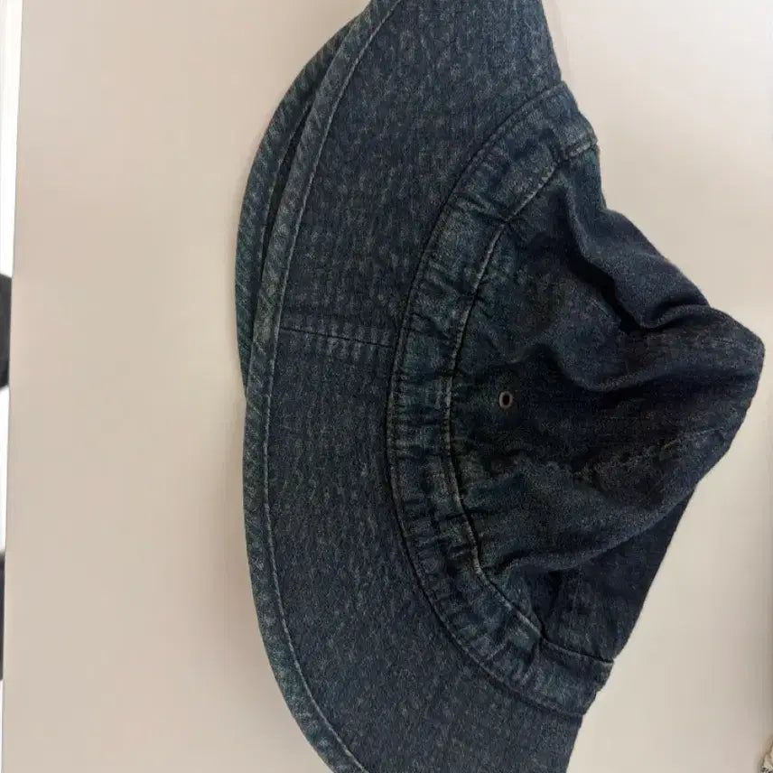 [BUNJANG] RRL Denim Bucket Hat / RRL 더블알엘 데님 버킷햇 (M)