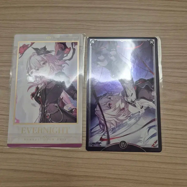 [BUNJANG] Evernight Taobao POB Photocard / 에버나이트 타오바오 특전카드