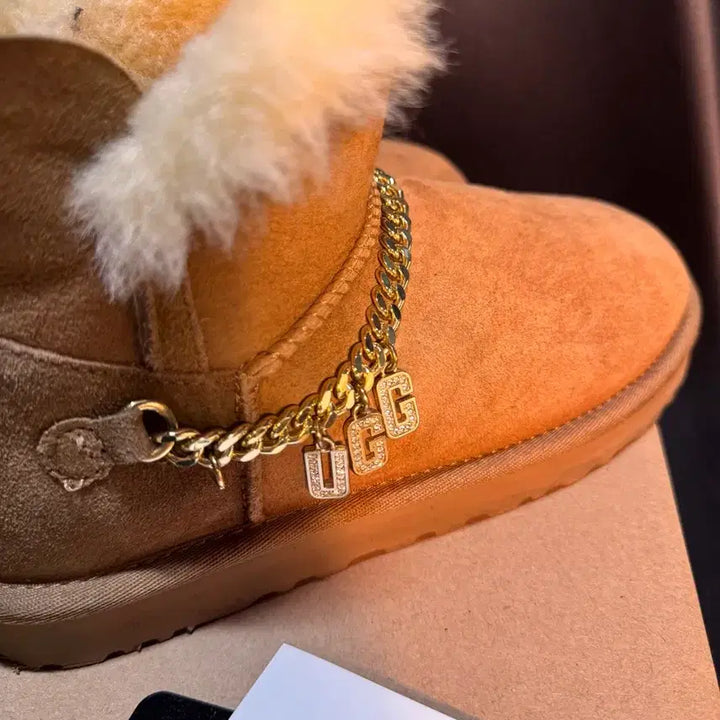 [BUNJANG] UGG Classic Mini Boots US7 (240mm) / (정품)UGG 클래식 어그 참 미니 부츠 US7 (240)