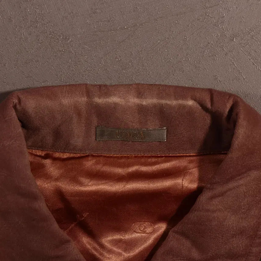 [BUNJANG] Vintage Japanese Bomber Jacket C418 / 일본빈티지 블루종 봄버자켓 C418