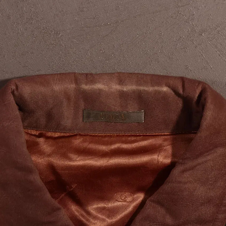 [BUNJANG] Vintage Japanese Bomber Jacket C418 / 일본빈티지 블루종 봄버자켓 C418