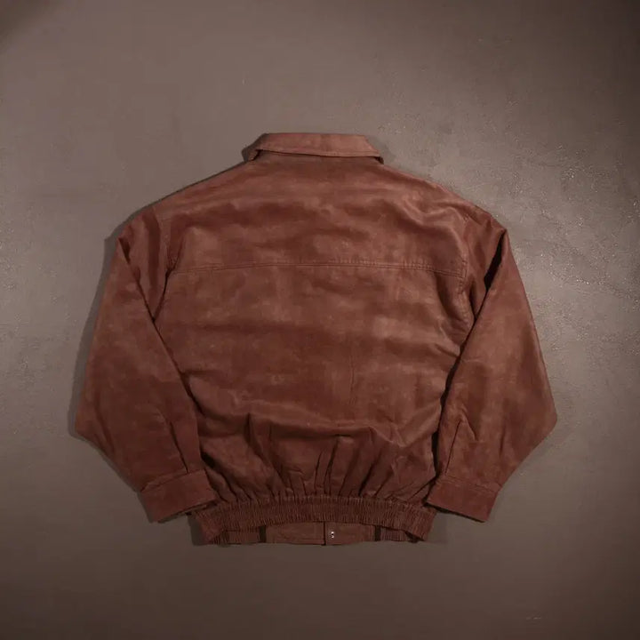 [BUNJANG] Vintage Japanese Bomber Jacket C418 / 일본빈티지 블루종 봄버자켓 C418