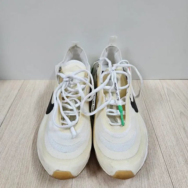 [BUNJANG] Nike Air Max 97 Off-White (AJ4585-100) Sneakers / [250mm]나이키 에어맥스97 오프화이트(AJ4585-100)