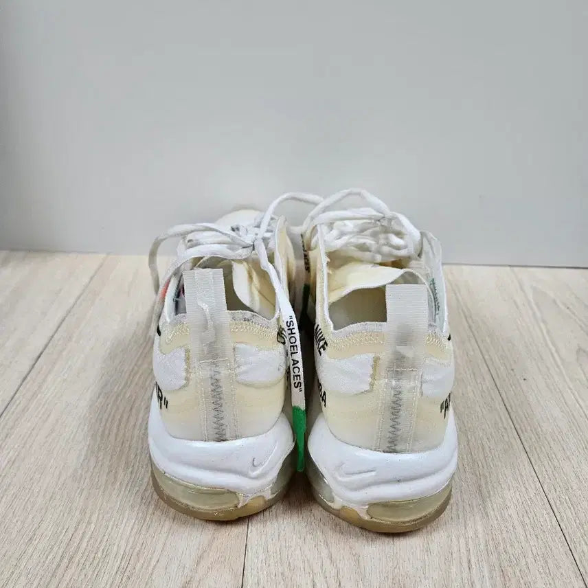 [BUNJANG] Nike Air Max 97 Off-White (AJ4585-100) Sneakers / [250mm]나이키 에어맥스97 오프화이트(AJ4585-100)