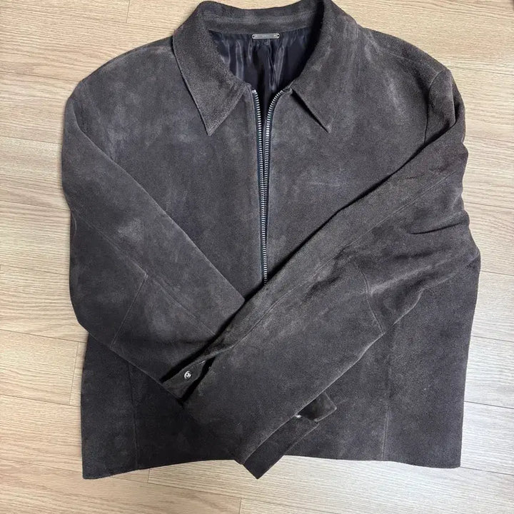 [SOLD OUT] 토니웩 스웨이드 자켓 22fw xl