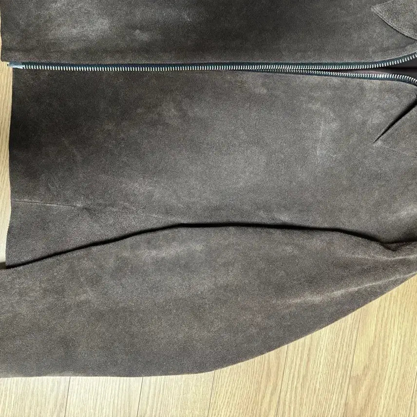 [SOLD OUT] 토니웩 스웨이드 자켓 22fw xl