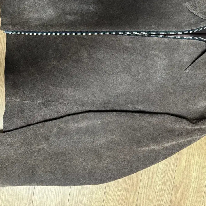 [SOLD OUT] 토니웩 스웨이드 자켓 22fw xl