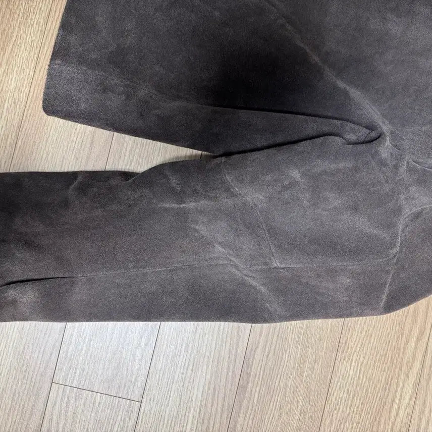[SOLD OUT] 토니웩 스웨이드 자켓 22fw xl