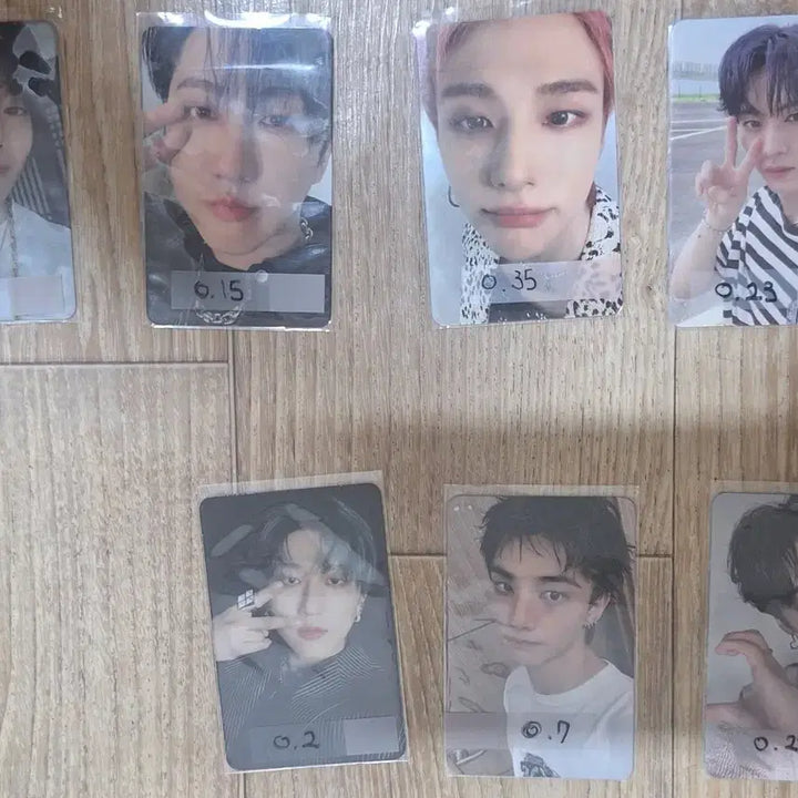 [BUNJANG] Stray Kids Photocard / 스트레이키즈 포토카드