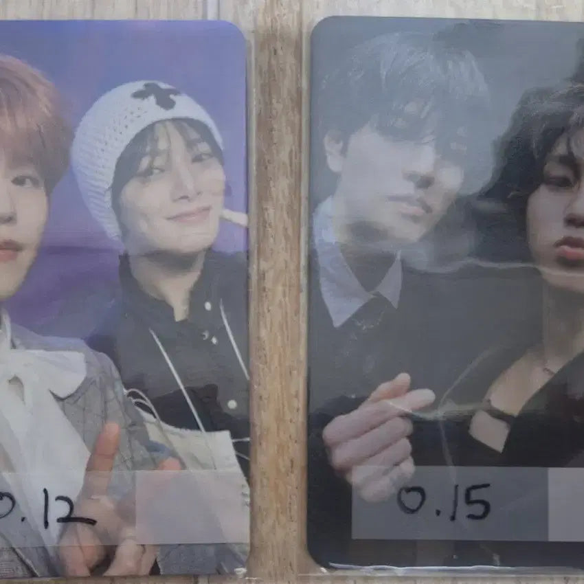 [BUNJANG] Stray Kids Photocard / 스트레이키즈 포토카드