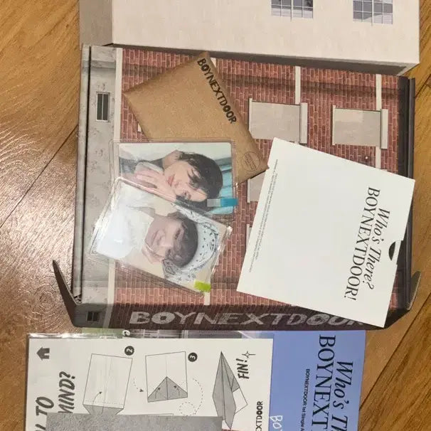 [BUNJANG] BOYNEXTDOOR Who Album / 보넥도 who 앨범