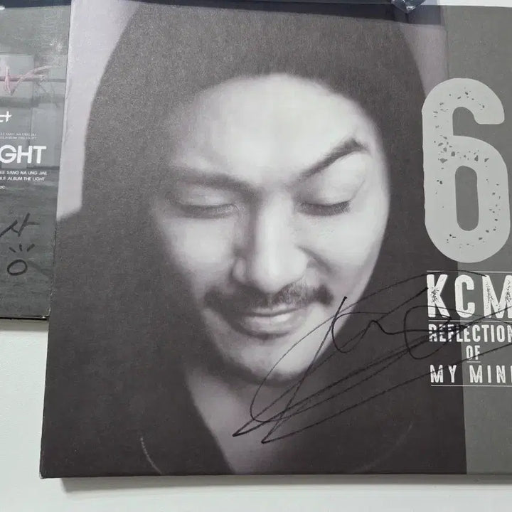 [BUNJANG] KCM, ONEUS, IMFACT Signed Album Bundle Set / KCM 원어스 임팩트 싸인 앨범 일괄