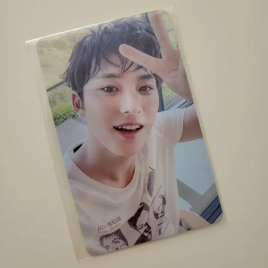 [BUNJANG] Seventeen Mingyu CXM Muplex Photocard / 세븐틴 민규 CXM 뮤플럭드 포카