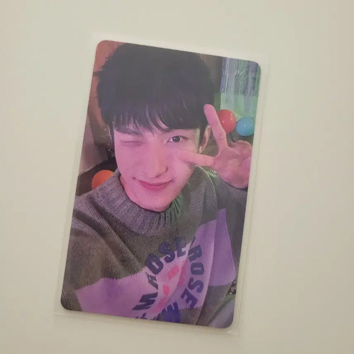 [BUNJANG] SEVENTEEN DK Osaka Photocards / 세븐틴 도겸 소비기한 오사카 회장포카