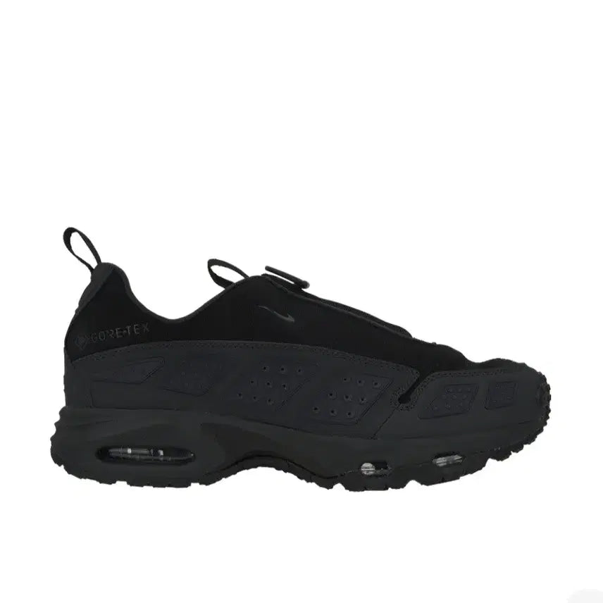 [BUNJANG] Nike Air Max SNDR Gore-Tex Black and Dark Smoke Gray Sneakers / (W) 나이키 에어맥스 SNDR 고어텍스 블랙 앤 다크 스모크 그레이