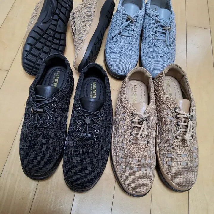 [SOLD OUT] 쌤플제작 상품 니트메쉬 스니커 여성 데일리슈즈