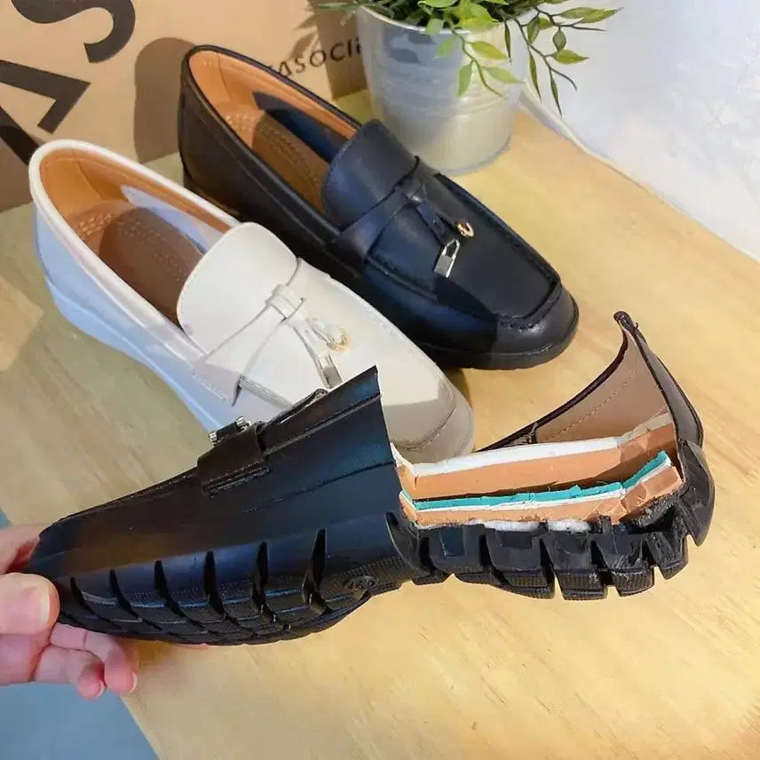 [SOLD OUT] 쌤플제작 상품 니트메쉬 스니커 여성 데일리슈즈