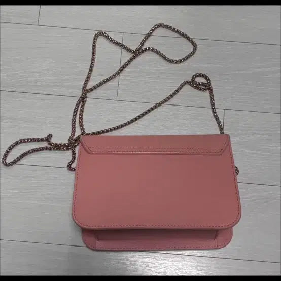 [SOLD OUT] 제이에스티나 핑크 체인백