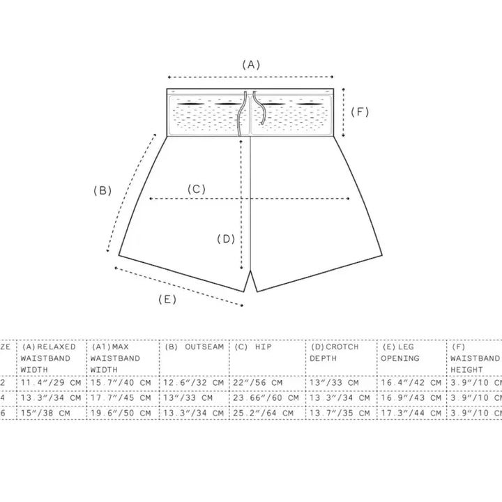 [BUNJANG] Gnuhr Warp Shorts Bungee Cord / [1-2] Gnuhr 누어 Warp Shorts Bungee Cord