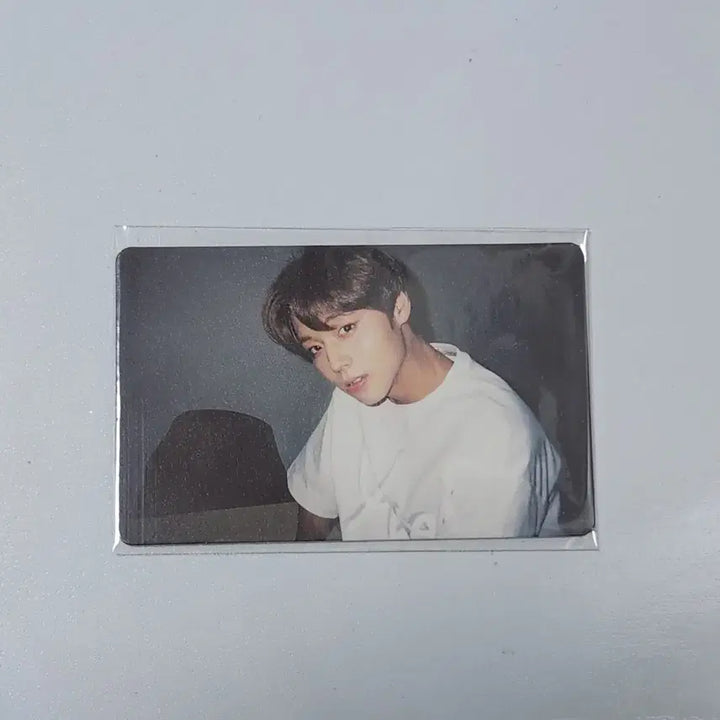 [BUNJANG] Park Jihoon Wanna One Kino Photocard / 박지훈 키노 포토카드