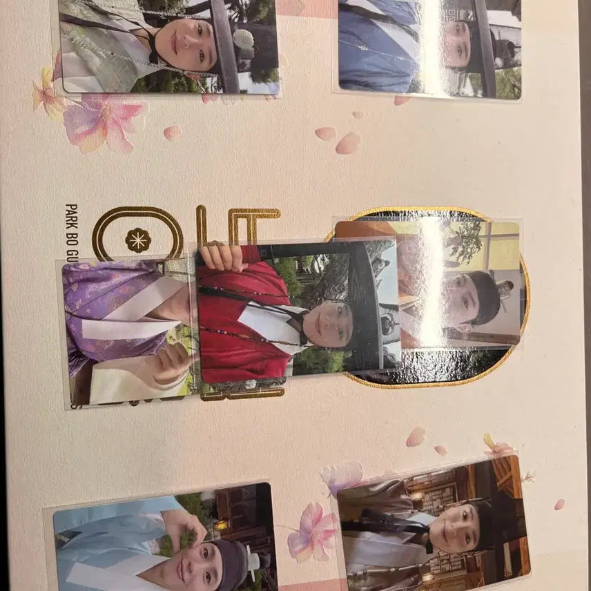 [BUNJANG] Park Bo Gum POB Album / 보검이륙 (개봉) 특전 포함