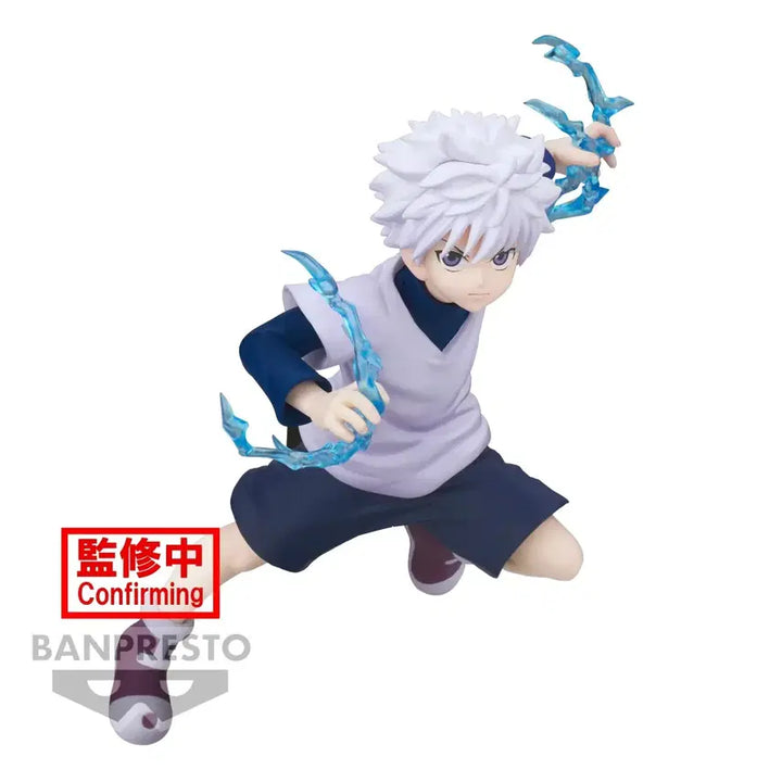 [BUNJANG] Hunter x Hunter Vibration Stars Killua Zoldyck Figure / 급처)헌터헌터 바이브레이션 스타즈 키르아 조르딕 피규어