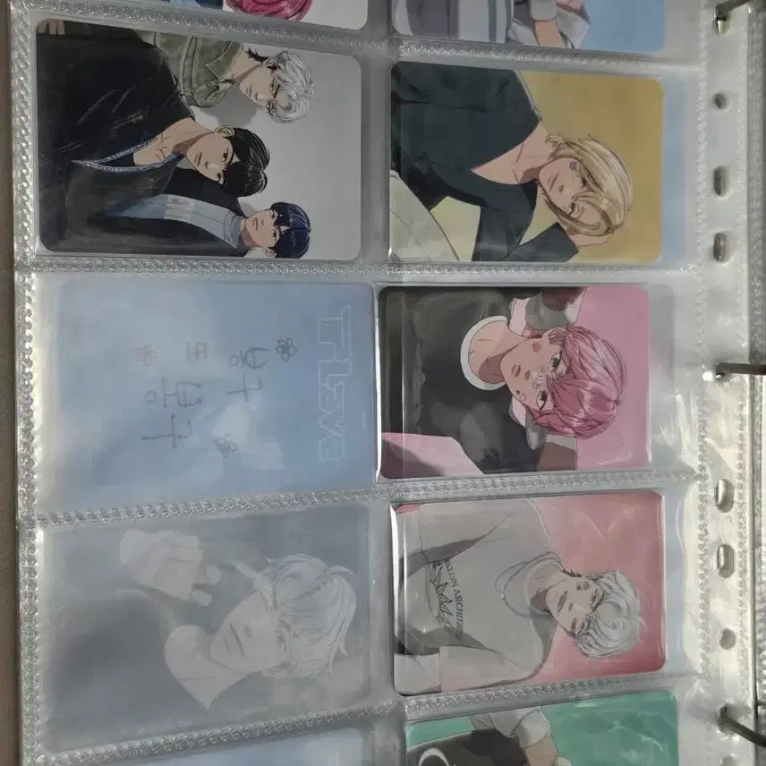 [SOLD OUT] X블리쉬 플레이브 캔뱃지포카세트