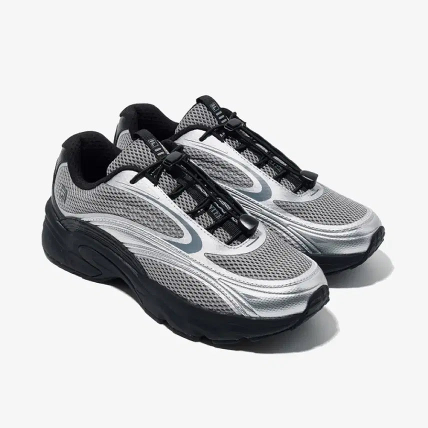 [BUNJANG] FILA Pantera Silver Sneakers / FILA 휠라 판테라 실버 99/25_1RM02946H_010