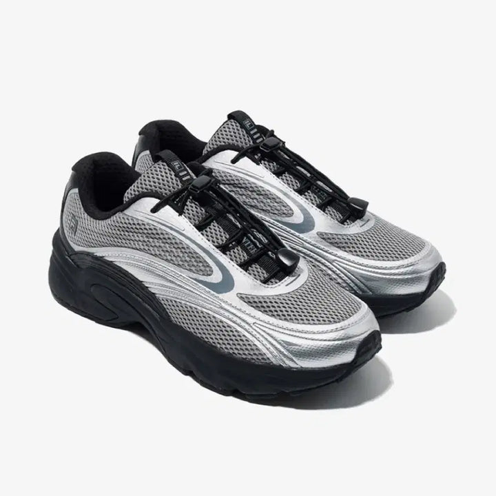 [BUNJANG] FILA Pantera Silver Sneakers / FILA 휠라 판테라 실버 99/25_1RM02946H_010