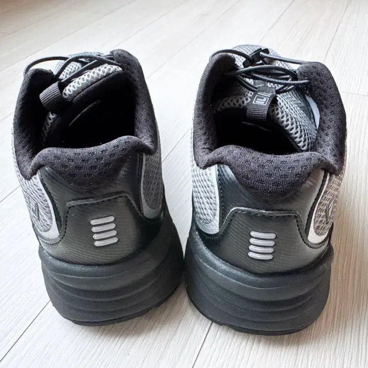 [BUNJANG] FILA Pantera Silver Sneakers / FILA 휠라 판테라 실버 99/25_1RM02946H_010