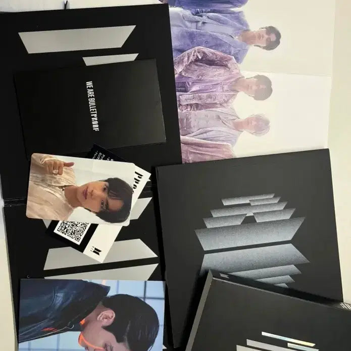 [BUNJANG] BTS Album Photocard Included / 방탄앨범(포카포함)