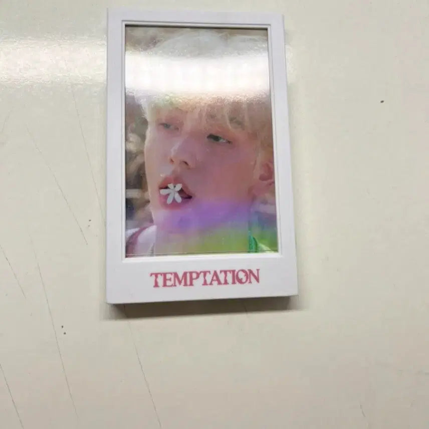 [BUNJANG] Tomorrow X Together Temptation Album / 투모로우바이투게더 템테이션 앨범