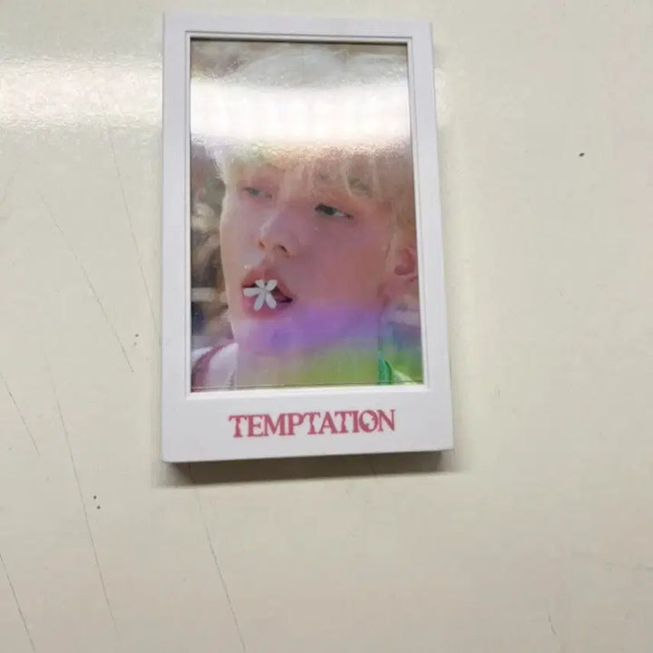 [BUNJANG] Tomorrow X Together Temptation Album / 투모로우바이투게더 템테이션 앨범