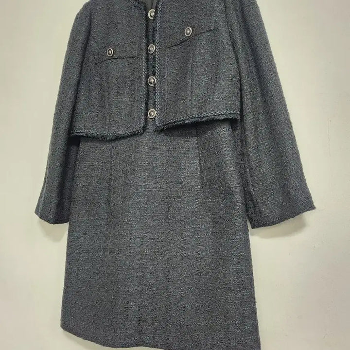 [BUNJANG] LYNN Tweed Mini Dress / LYNN린2021트위드 미니 원피스66하객패션