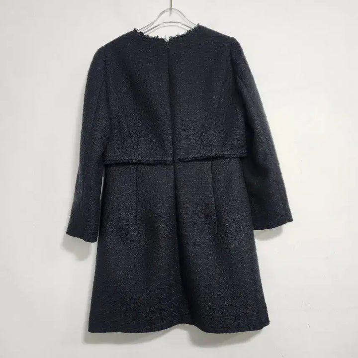 [BUNJANG] LYNN Tweed Mini Dress / LYNN린2021트위드 미니 원피스66하객패션