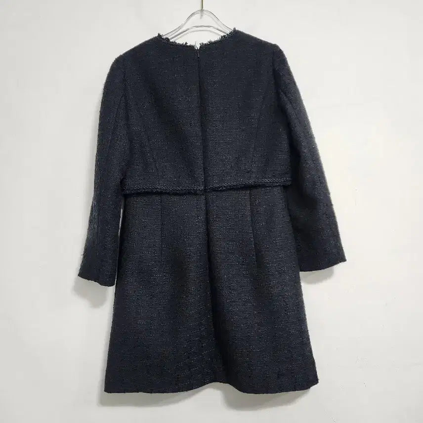 [BUNJANG] LYNN Tweed Mini Dress / LYNN린2021트위드 미니 원피스66하객패션