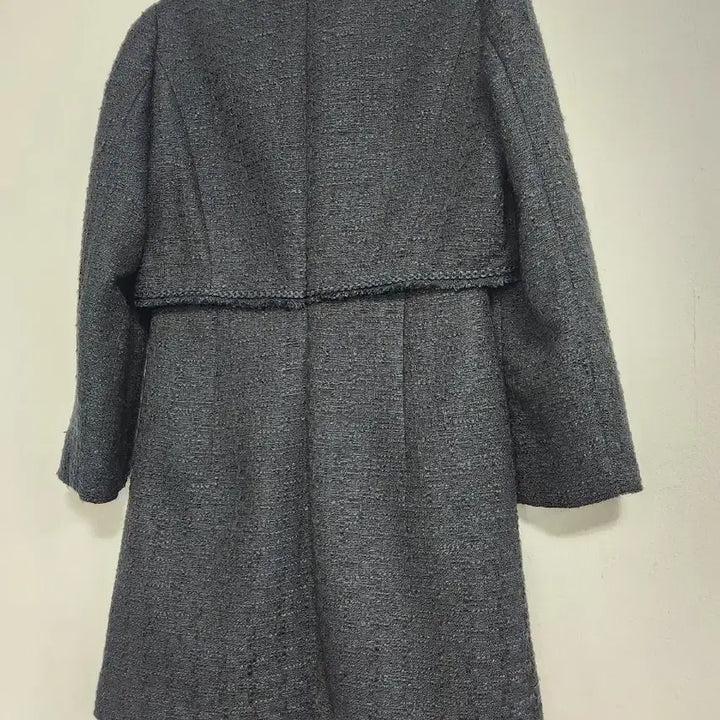 [BUNJANG] LYNN Tweed Mini Dress / LYNN린2021트위드 미니 원피스66하객패션