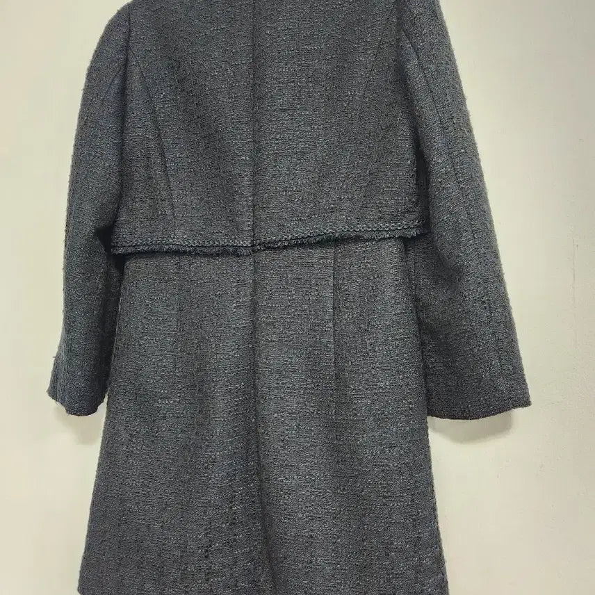 [BUNJANG] LYNN Tweed Mini Dress / LYNN린2021트위드 미니 원피스66하객패션