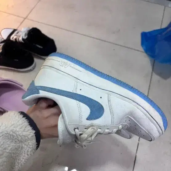 [BUNJANG] Nike Air Force LXX Sneakers / 나이키 에어포스 LXX