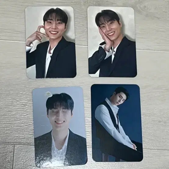 [BUNJANG] Loivie Young K Photocard / Loivie 로이비 영케이 포카 (반택포가격)
