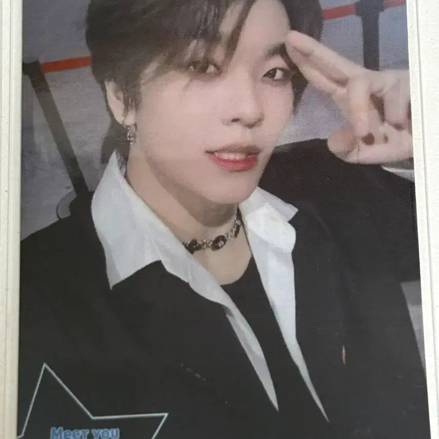 [BUNJANG] BOY STORY Hanyu Photocard / 보이스토리 허씬롱 포카 양도