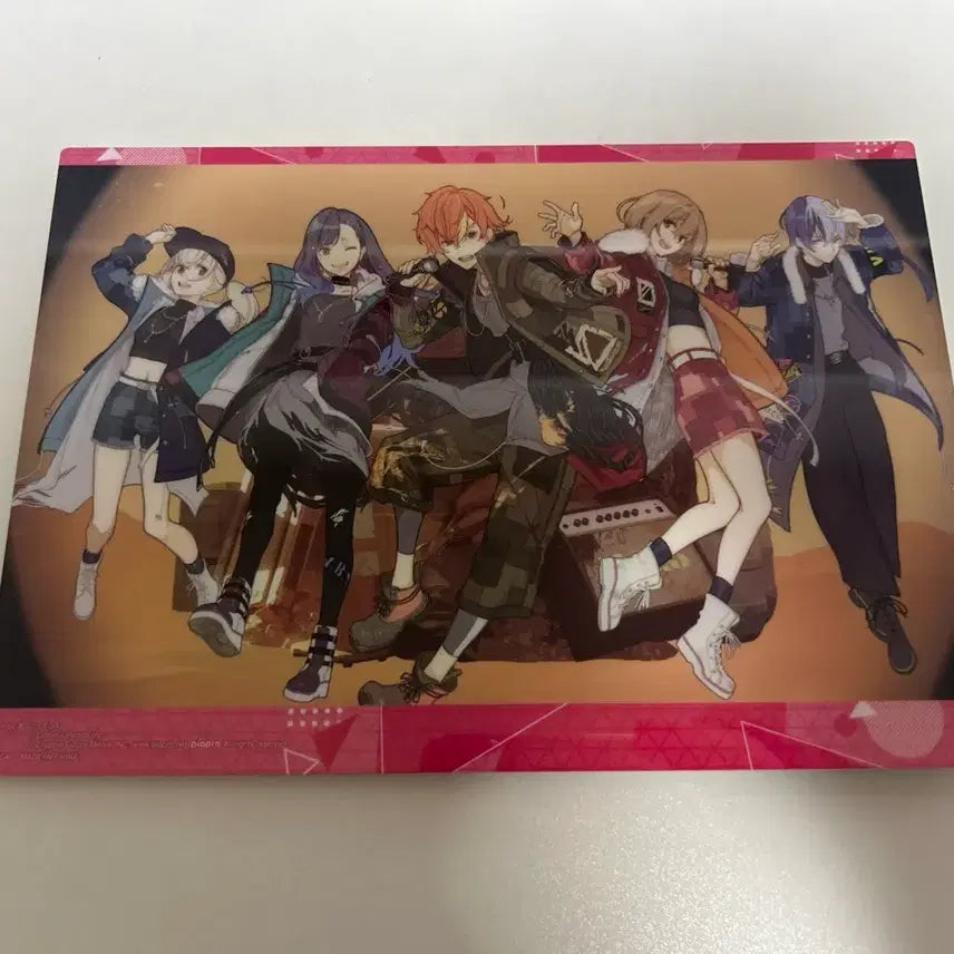 [BUNJANG] VIVACE Moonlight Acrylic Stand / 비배스 월광 아크릴