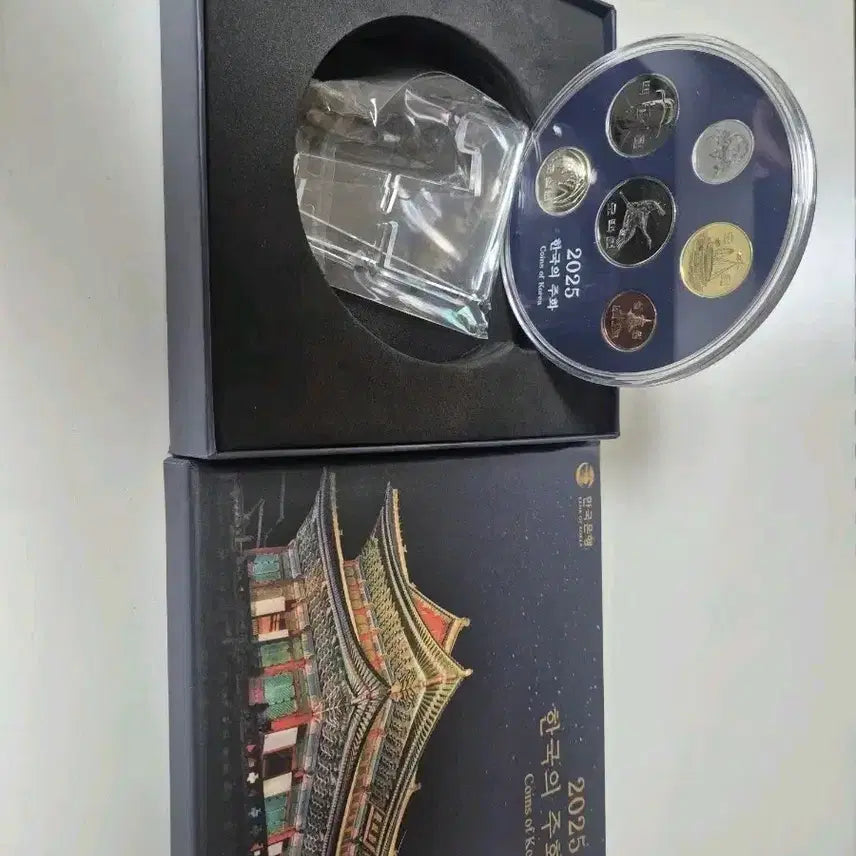 [BUNJANG] Korean Mint Set (2025) Collection / 2025년 민트셋트와 서비스(네번째사진 전부)
