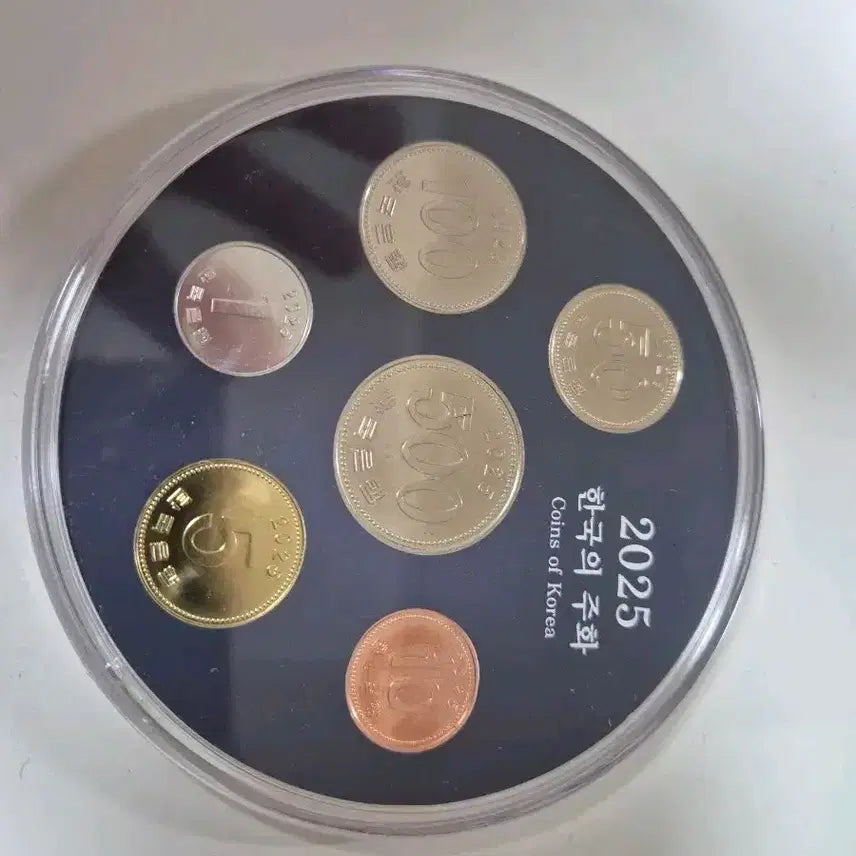 [BUNJANG] Korean Mint Set (2025) Collection / 2025년 민트셋트와 서비스(네번째사진 전부)