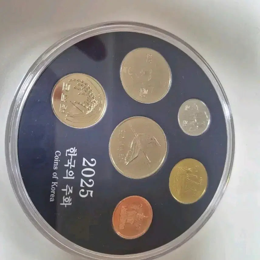 [BUNJANG] Korean Mint Set (2025) Collection / 2025년 민트셋트와 서비스(네번째사진 전부)