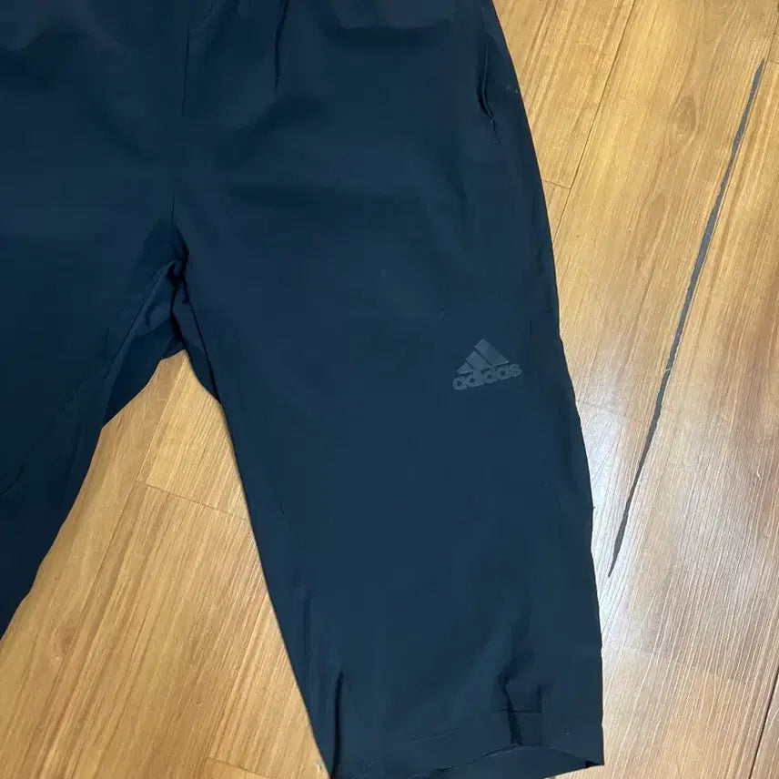 [BUNJANG] Adidas 7-part Training Shorts / 아이다스 7부 트레이닝반바지