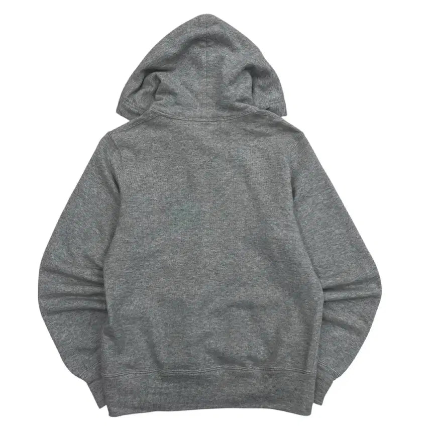 [BUNJANG] Comme des Garcons Heart Patch Gray Hoodie / 꼼데가르송 하트와펜 그레이 후드