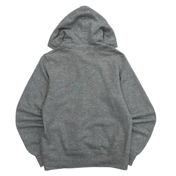 [BUNJANG] Comme des Garcons Heart Patch Gray Hoodie / 꼼데가르송 하트와펜 그레이 후드