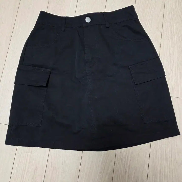 [BUNJANG] Clizy Cargo Mini Skirt / Clizy 클리지 카고 스커트