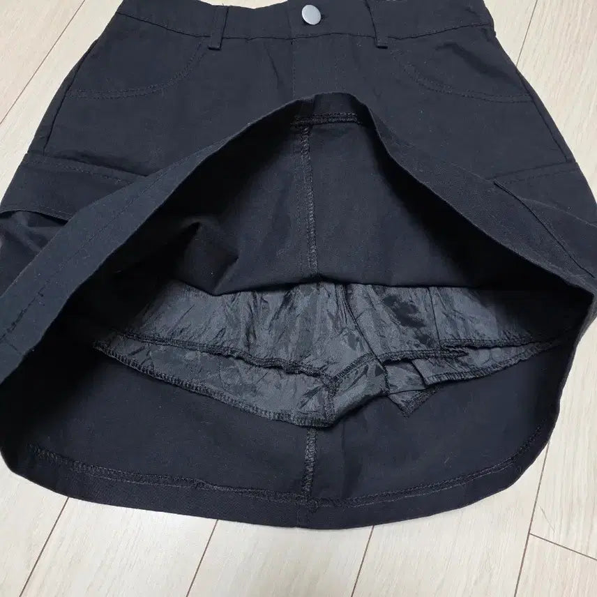 [BUNJANG] Clizy Cargo Mini Skirt / Clizy 클리지 카고 스커트